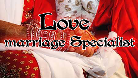 INTER-CASTE LOVE MARRIAGE EXPERT