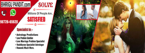 Vashikaran specialist Bareta