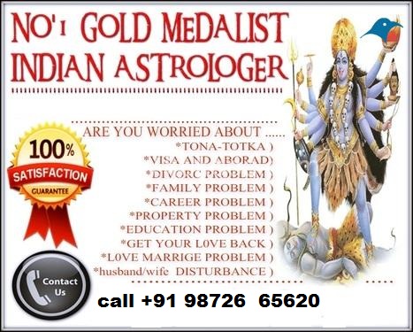 Astrologer Italy, Vashikaran Specialist