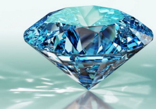 blue Diamond