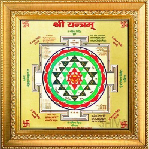 shree Yantra