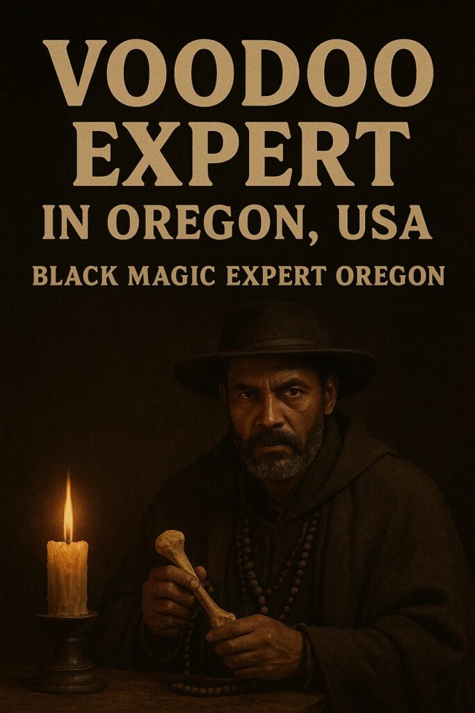 Voodoo expert in Oregon USA, Black Magic Expert Oregon