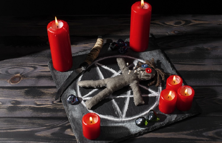 Voodoo Expert in Athens | Black Magic Expert