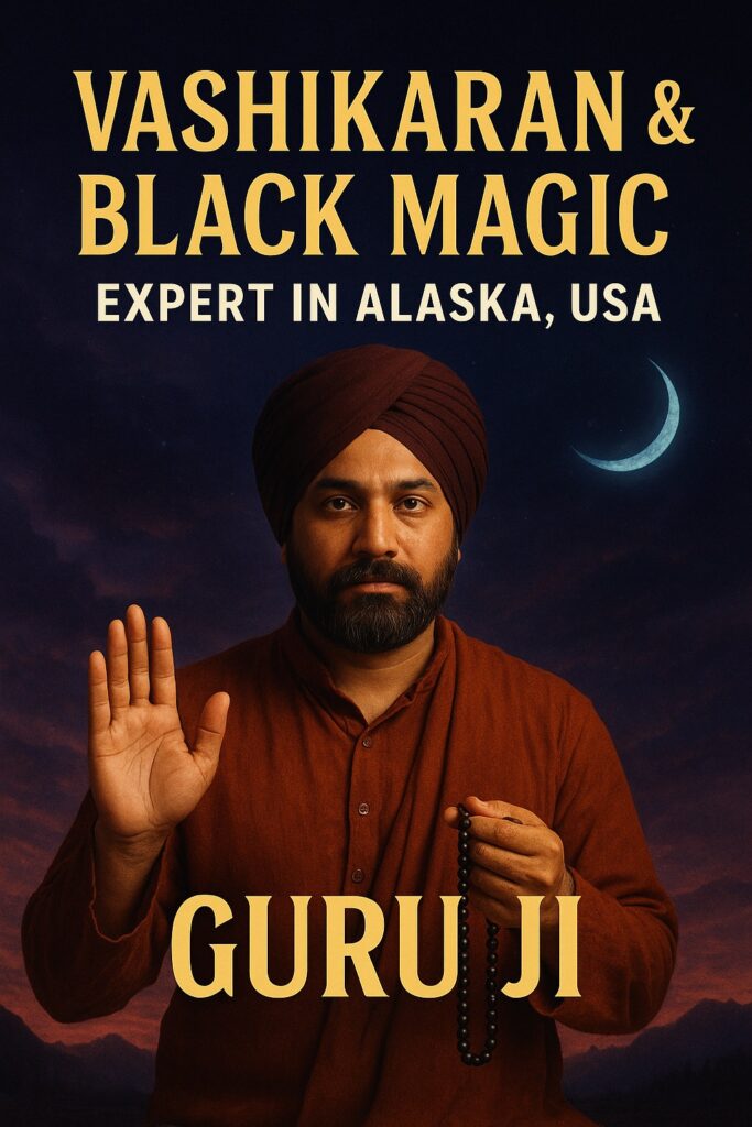 Vashikaran, Voodoo Expert in Alaska, USA | Black Magic Expert Alaska