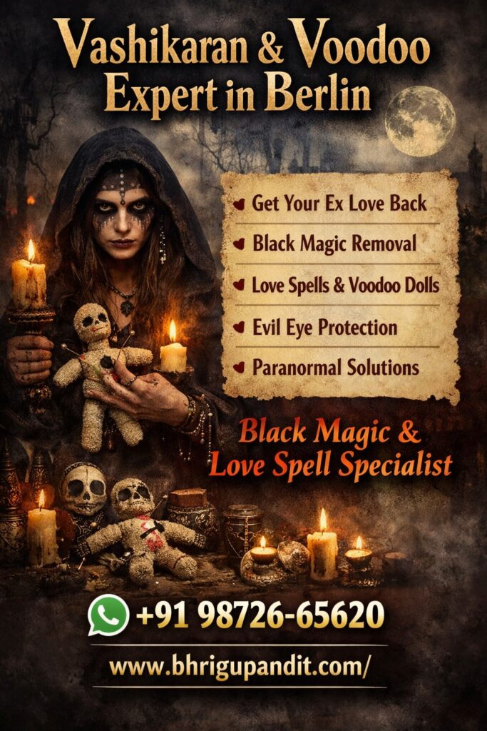 Voodoo Expert in Berlin โ Powerful Love Solutions