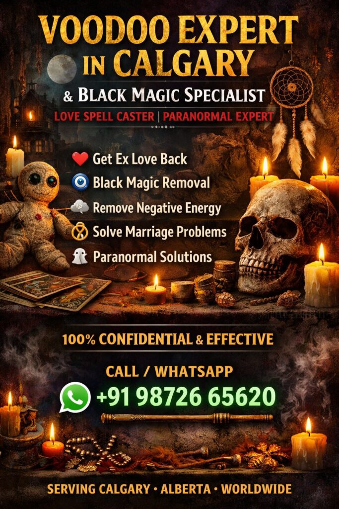 Love Spell Cater in Calgary, Paranormal Expert Calgary
