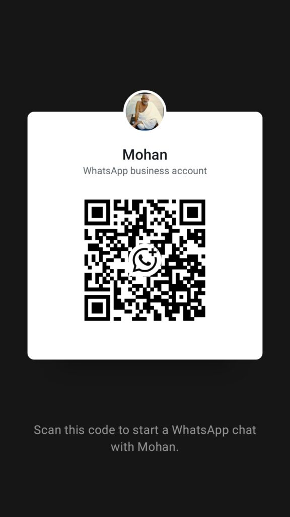 call or whatsapp +91 98726 65620